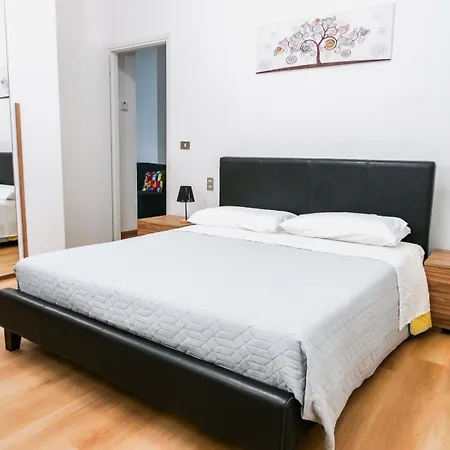 בית נופש Sea House Fortore *